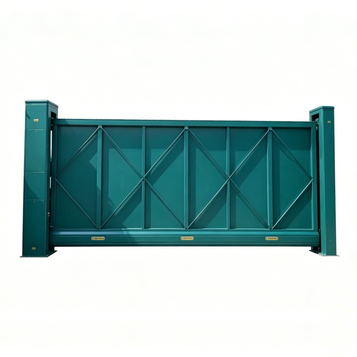 平顶山新华中兴路街道电动悬空门