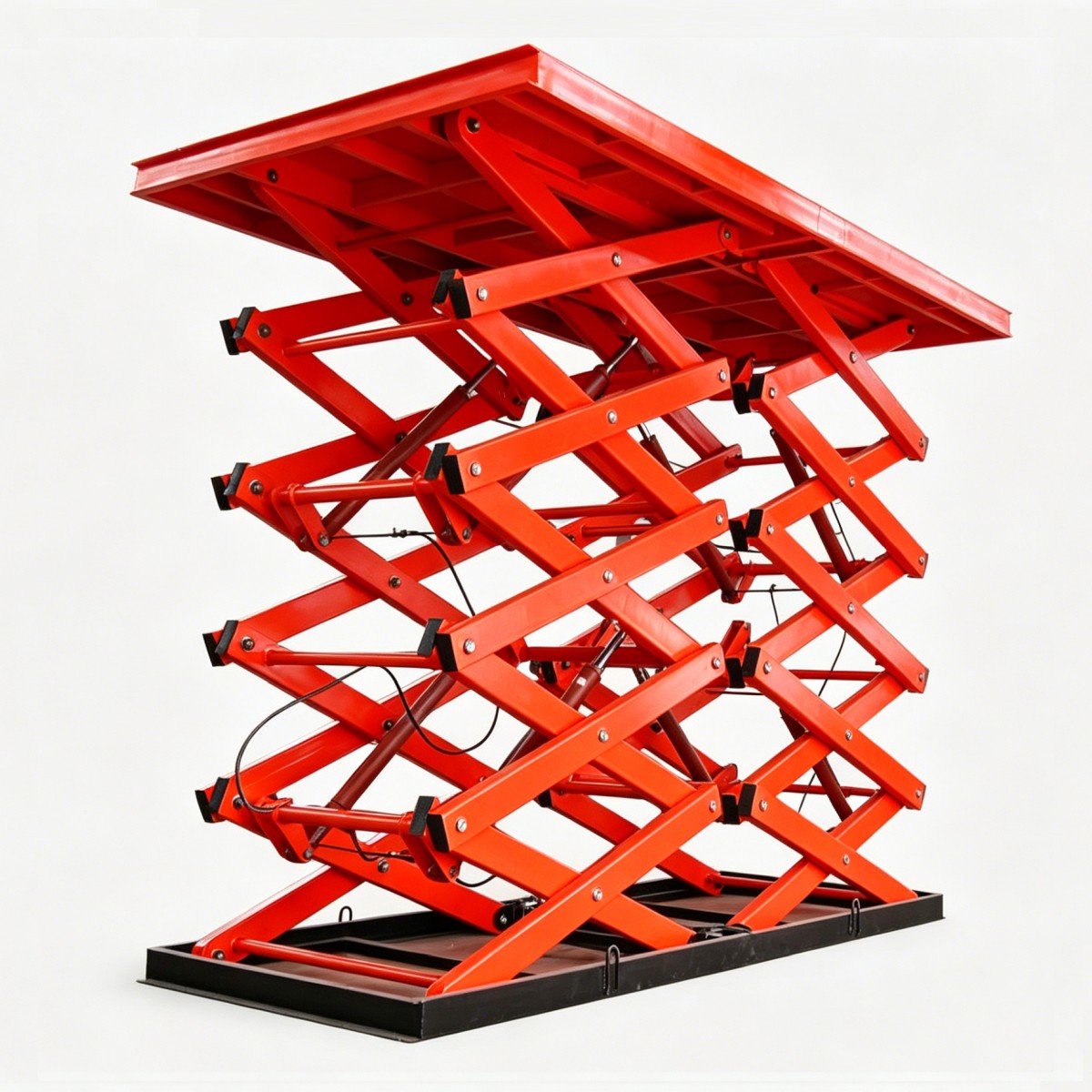 平顶山新华中兴路街道重型固定升降机